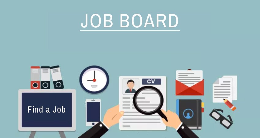 Job Board API